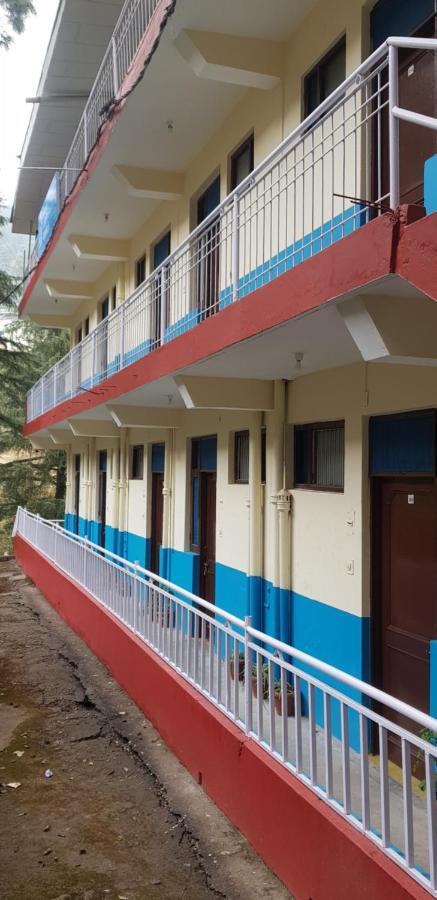 Hostel Tibet World McLeod Ganj Exterior foto