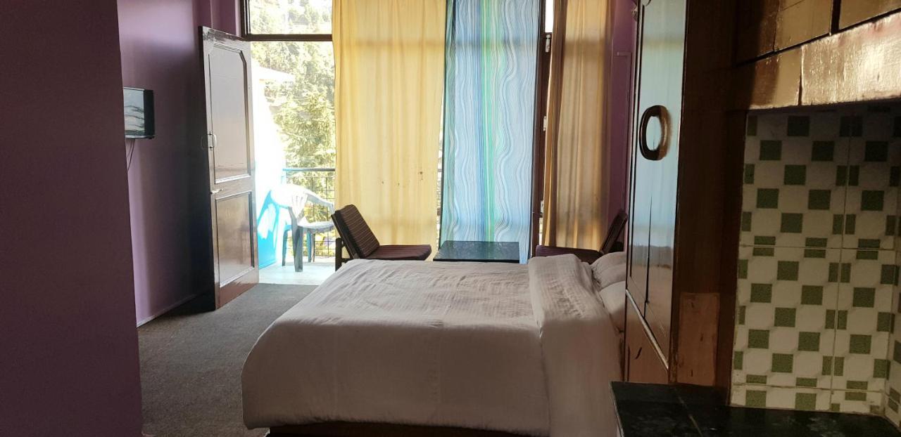 Hostel Tibet World McLeod Ganj Exterior foto