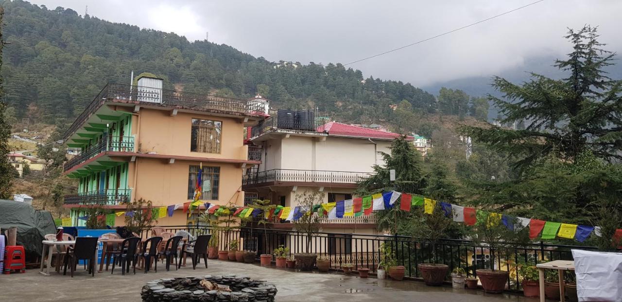 Hostel Tibet World McLeod Ganj Exterior foto