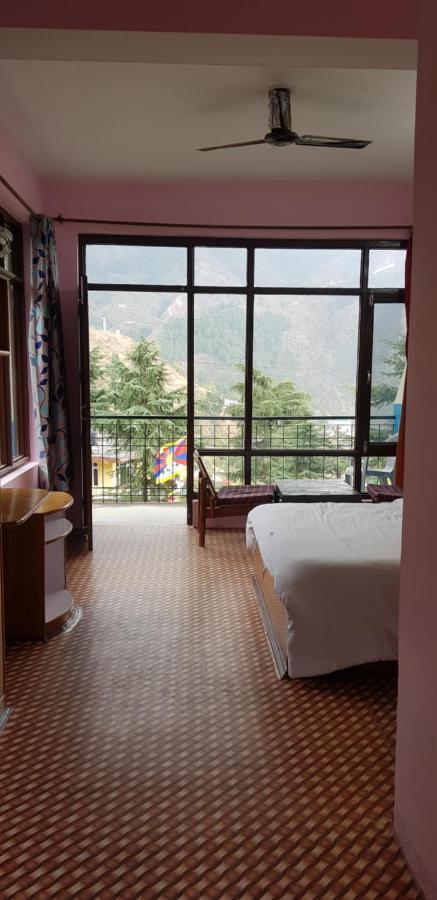 Hostel Tibet World McLeod Ganj Exterior foto